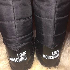Moschino SNOW BOOTS